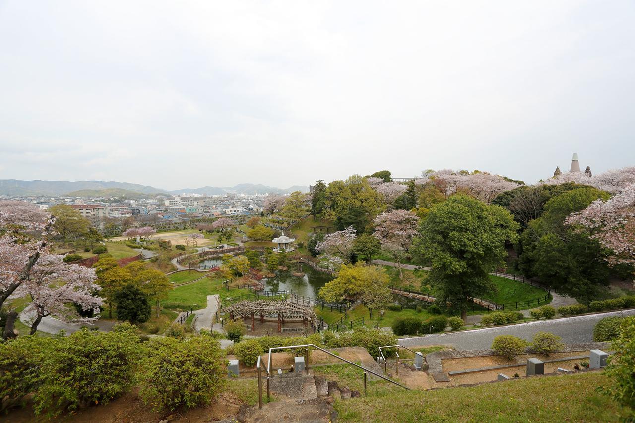 Hotel Monterey Himeji Luaran gambar
