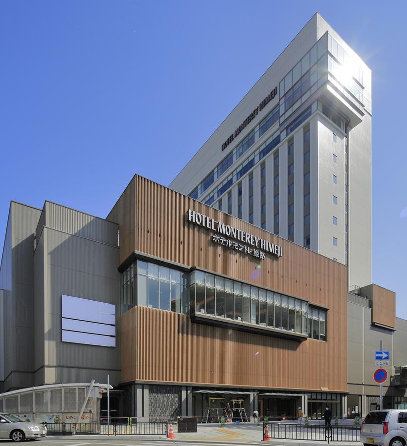 Hotel Monterey Himeji Luaran gambar