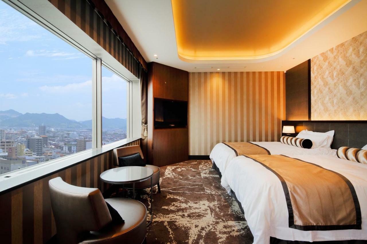 Hotel Monterey Himeji Luaran gambar